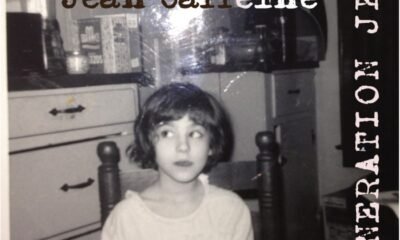 Jean Caffeine mistura punk, sixties, pós-punk e introspecção em Generation Jean, disco variado, intenso e cheio de humor.