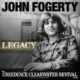 John Fogerty, aos 80 anos, recupera direitos das músicas de sua ex-banda Creedence Clearwater Revival e relança vinte clássicos em versões idênticas às originais.