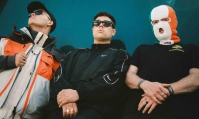 O Kneecap lança clipe e single de "Sayonara"