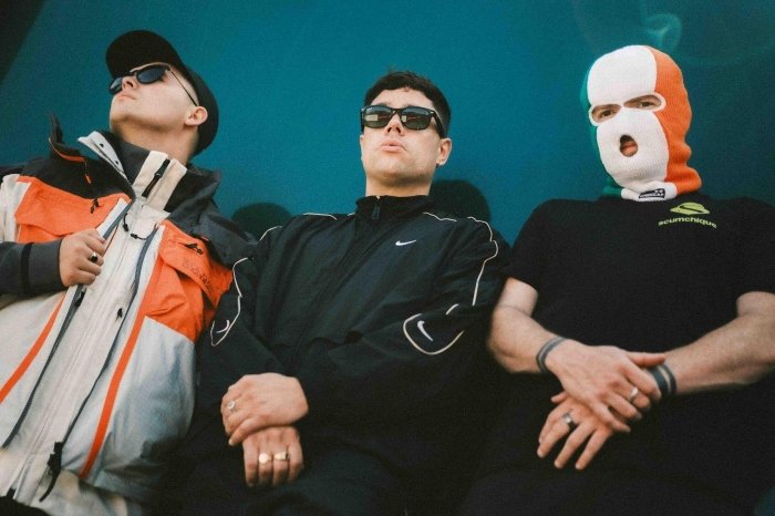 O Kneecap lança clipe e single de "Sayonara"