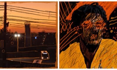 Lau e Eu mistura soul, r&b e jazz em Feroz comum silêncio entre nós,,,, disco em duas partes sobre silêncio, diálogo e resistências.