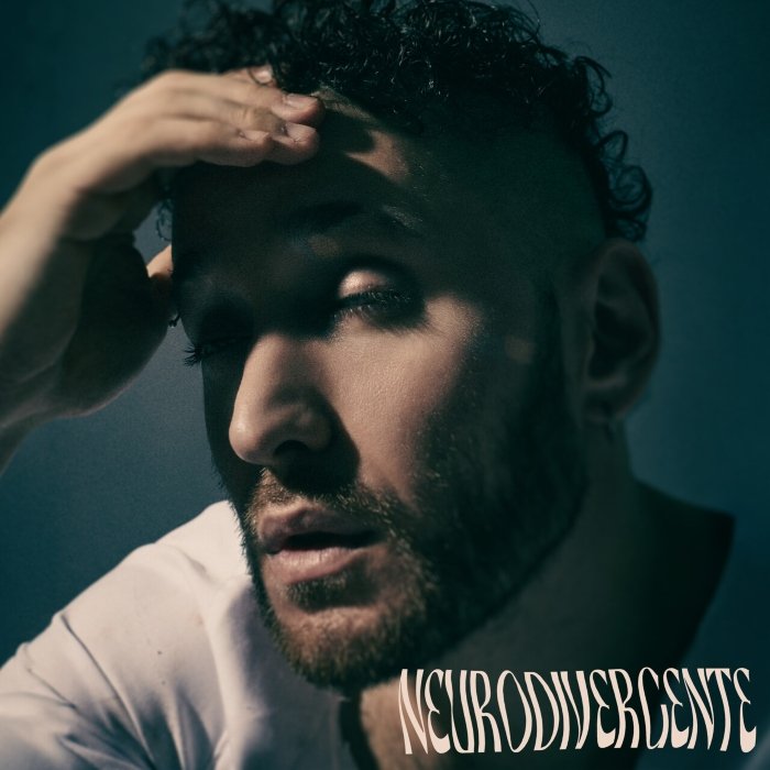 Em Neurodivergente, Mateo (ex Francisco El Hombre) estreia solo com coragem, misturando pop latino, rock e dores pessoais em canções intensas.
