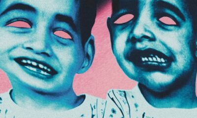 Após cinco anos de hiato, os irmãos Fontoura retomam o Muñoz em Twins, unindo stoner, psicodelia, metal e punk num som pesado e espacial.