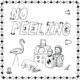 No Peeling: banda punk de Nottingham lança álbum de 7 faixas em 8 minutos, com energia suja, teclados crus e ecos de Devo e Buzzcocks.