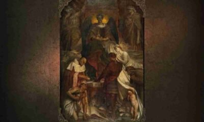 Paradise Lost volta em boa forma metal-gótica em Ascension: peso intenso, climas sombrios e belas camadas que renovam seu doom metal.