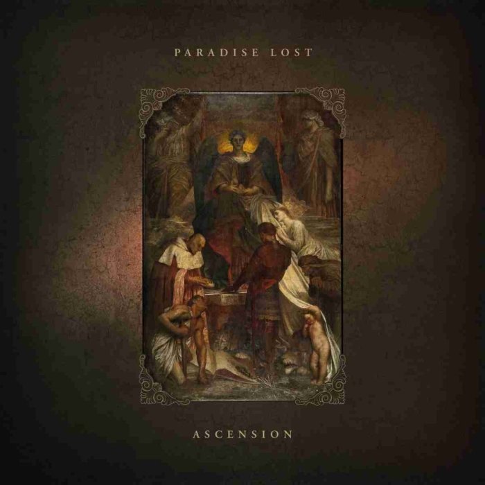 Paradise Lost volta em boa forma metal-gótica em Ascension: peso intenso, climas sombrios e belas camadas que renovam seu doom metal.