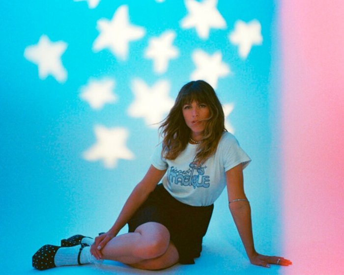 Na foto, Melody's Echo Chamber