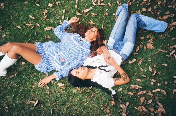 Na foto, Surely Shirley