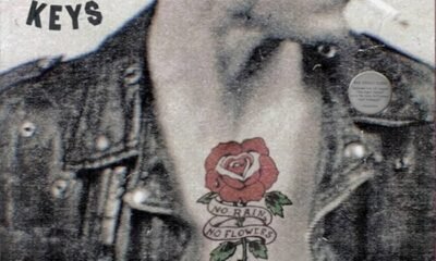 No rain, no flowers mostra o Black Keys dividido: lado A meio banal e lado B mais inspirado, misturando soul, blues e rock psicodélico.