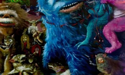 O Tropical Fuck Storm lança Fairyland codex, disco caótico e sarcástico que mistura Frank Zappa, Melvins, Tom Waits e ecos de Pink Floyd.