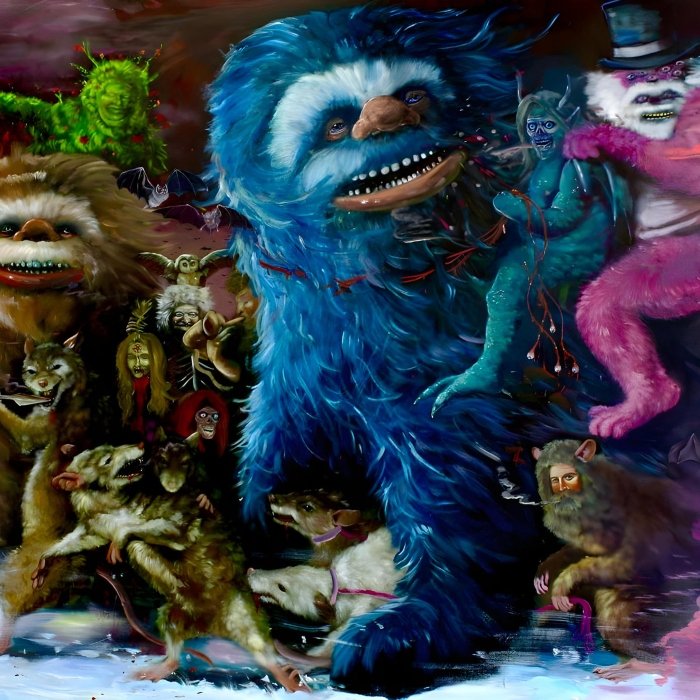 O Tropical Fuck Storm lança Fairyland codex, disco caótico e sarcástico que mistura Frank Zappa, Melvins, Tom Waits e ecos de Pink Floyd.