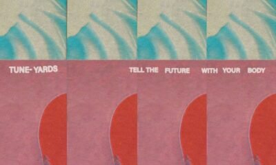 Tune-Yards lança Tell the future with your body, EP curto que mistura pop experimental, folk, krautrock e soul em novas formas.