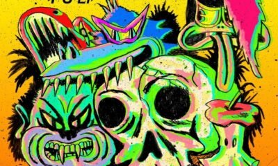 Viana Moog retorna com o EP Pu, unindo guitar rock 90s, pós-punk e ecos de Stooges, Sonic Youth e Velvet Underground.