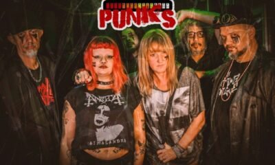 808 Punks mistura punk, funk e metal com letras feministas e batidões explosivos, unindo Slayer com MC Carol.