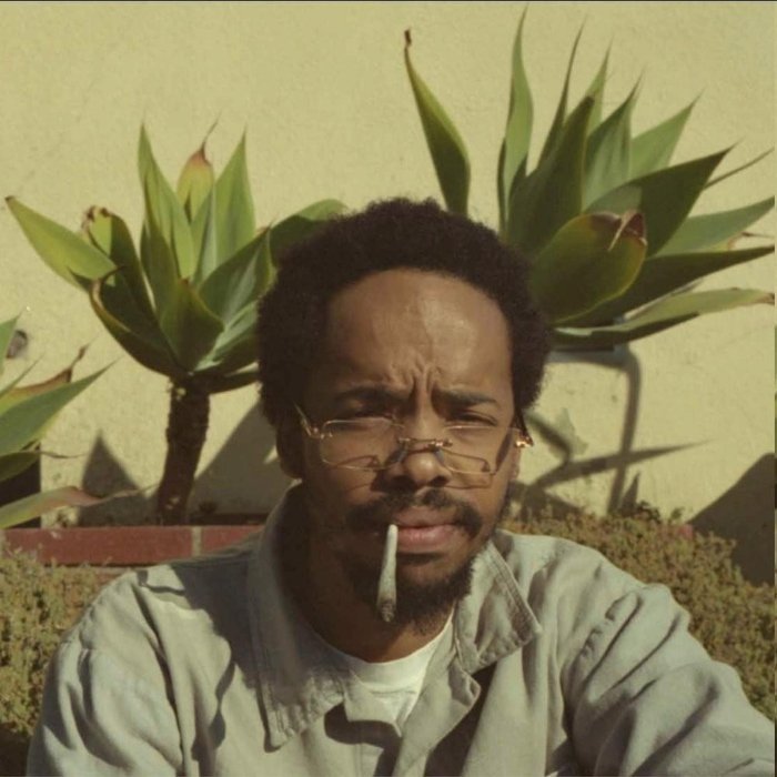 Em Live laugh love, Earl Sweatshirt faz um rap psicodélico e fragmentado, cheio de colagens sonoras, humor estranho e momentos de introspecção.