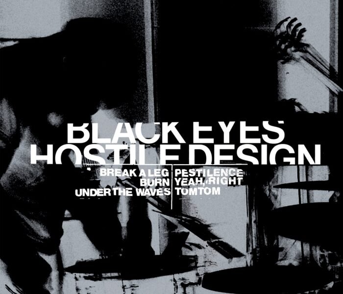 O Black Eyes volta após 20 anos com Hostile design, mistura de punk, jazz e afrobeat produzida por Ian McKaye, intensa e experimental.