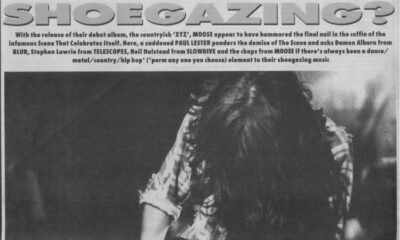 No novo disco Lostwaves, o Borealis mistura shoegaze, dream pop e rock britânico em faixas cheias de ironia, psicodelia e referências noventistas.