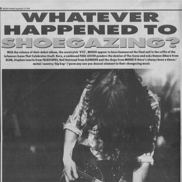 No novo disco Lostwaves, o Borealis mistura shoegaze, dream pop e rock britânico em faixas cheias de ironia, psicodelia e referências noventistas.
