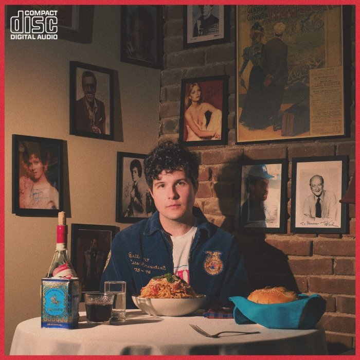 Brian Dunne mistura power pop, folk e rock em Clams casino, com ironia e drama, criando músicas doces e ácidas sobre a vida comum e pessoas complicadas.