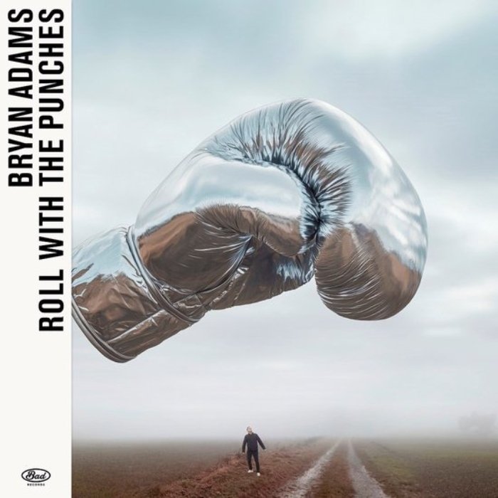 Bryan Adams lança Roll with the punches, rock sólido e otimista que mistura power pop, blues e baladas no melhor estilo clássico.