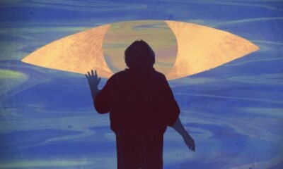 Em Imenso nada, o Continue mistura pós-grunge, psicodelia e pós-punk com belas melodias e guitarras cheias de atmosfera.