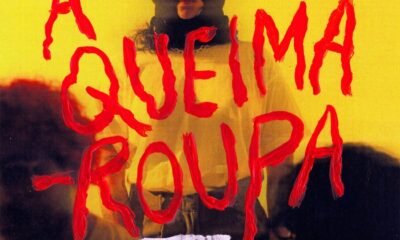Punk, pós-punk e noise rock guiam À queima-roupa, disco combativo da Emerald Hill, que fala de memória, resistência e fúria política.