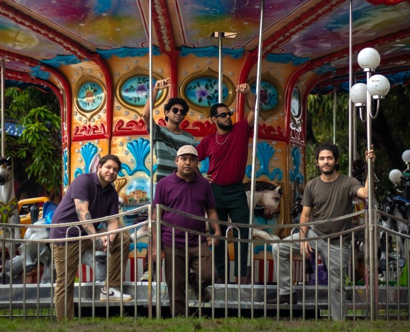 Les Rita Pavone (Foto: Safo / Divulgação)