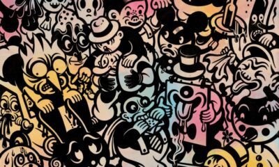 Half Japanese celebra o amor e a maturidade em Adventure, unindo no-wave, psicodelia e ecos de Television e T. Rex.