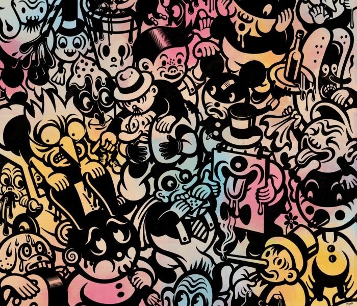 Half Japanese celebra o amor e a maturidade em Adventure, unindo no-wave, psicodelia e ecos de Television e T. Rex.