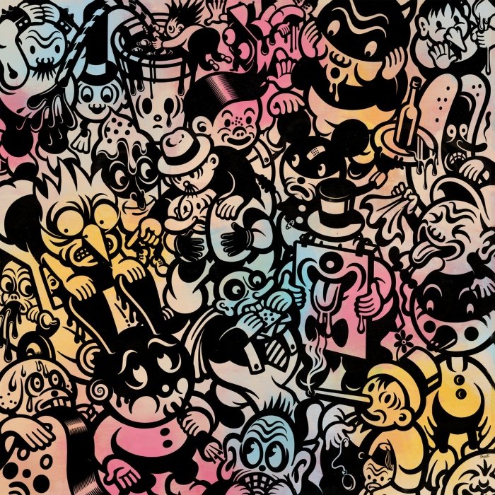 Half Japanese celebra o amor e a maturidade em Adventure, unindo no-wave, psicodelia e ecos de Television e T. Rex.