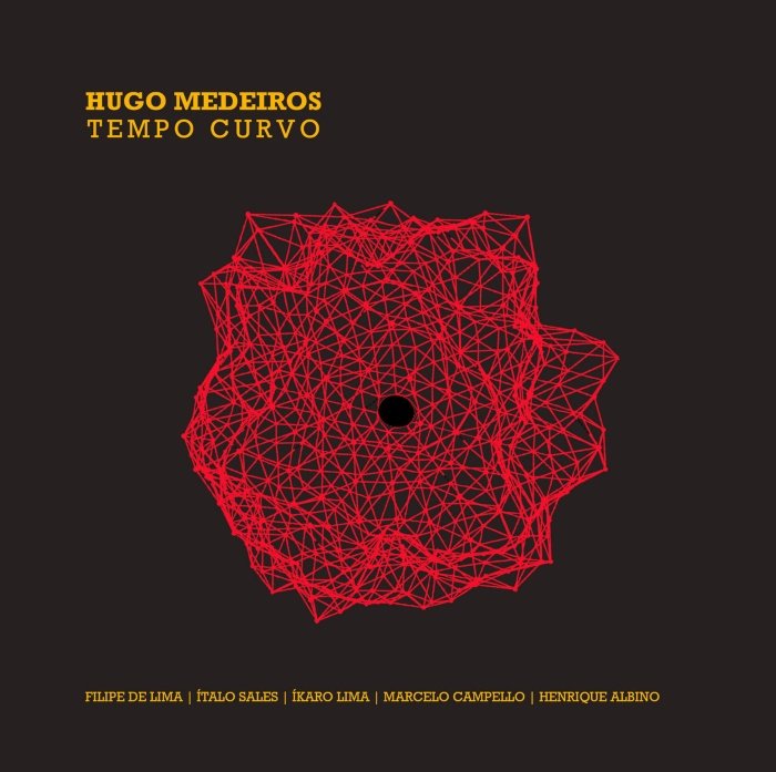 Em Tempo curvo, Hugo Medeiros transforma o ritmo em protagonista, curvando o tempo e misturando jazz, funk, psicodelia e sons experimentais.