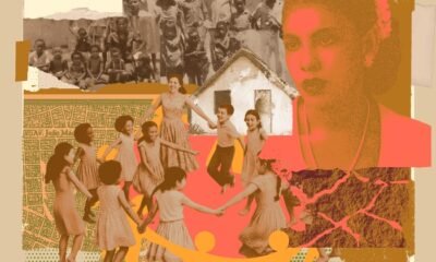 Coletivo paraibano criado em 1974, o Jaguaribe Carne mistura tradição e vanguarda em Isabel, 7 cirandas negras e um apito, disco de recomeço.