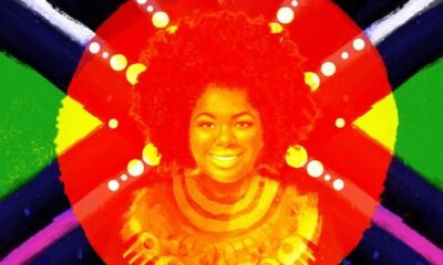 Janine Mathias une samba, soul e rap em O rap do meu samba, disco moderno que celebra resistência, ancestralidade e groove.