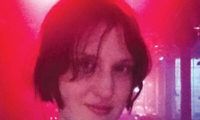 Joanne Robertson lança Blurrr, álbum de folk lo-fi e fantasmagórico, entre improvisos, ecos e dream pop sombrio, com letras noturnas e poéticas.