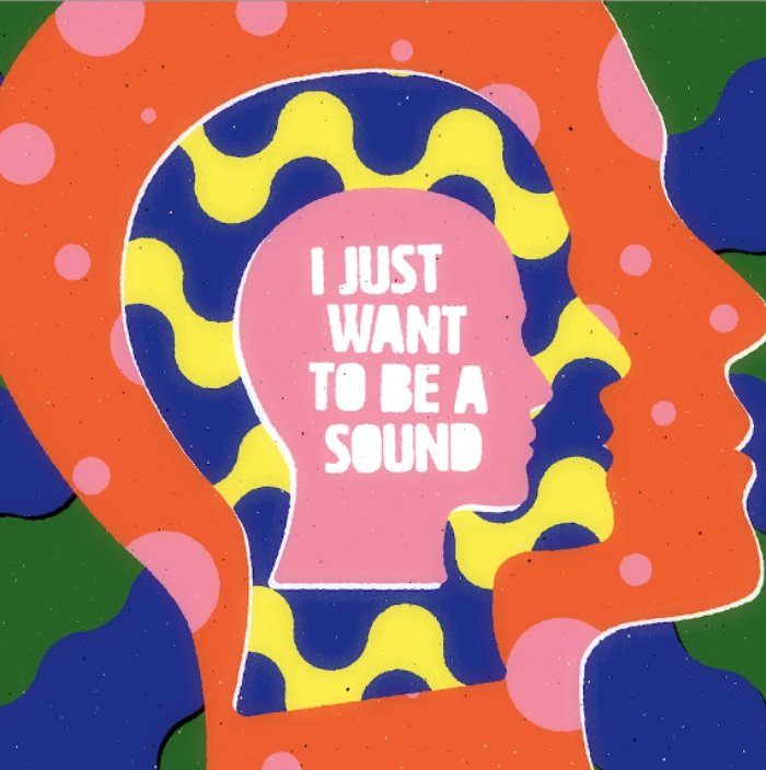 Kadavar surpreende em I just want to be a sound, acrescentando à sua música pesada e intensa sons cada vez mais psicodélicos, e até referências de Depeche Mode e britpop - tudo muito cheio de nuances e melodia.