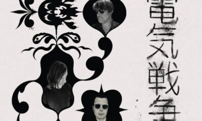 Dupla Little Barrie volta a se reunir com o músico Malcolm Catto em Electric war, disco psicodélico, cru e vintage, que mistura blues-rock, soul, jazz e ecos sessentistas com pegada caseira.
