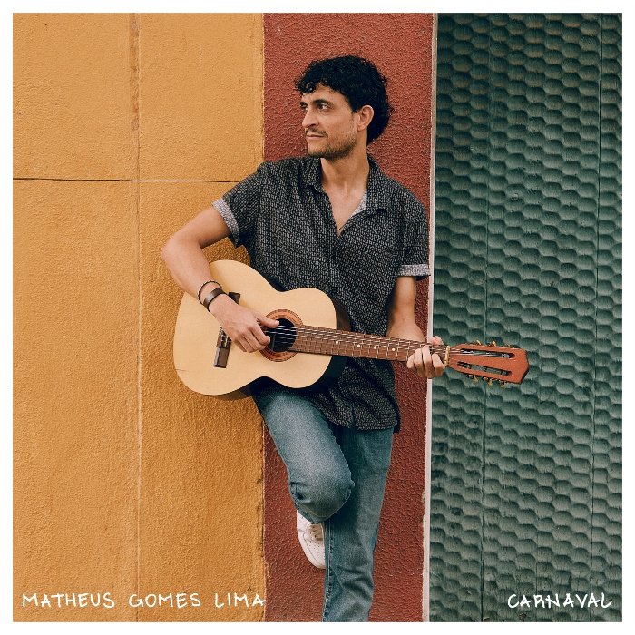 Matheus Gomes Lima estreia com Carnaval, disco de bom astral que mistura rock 80s, ska, soul e power pop em canções leves e cheias de humor.