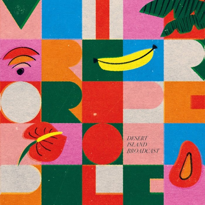 O português Rui Maia mistura pop sofisticado e experimental no novo álbum do Mirror People, com ecos de Roxy Music, Brian Eno e pós-disco.
