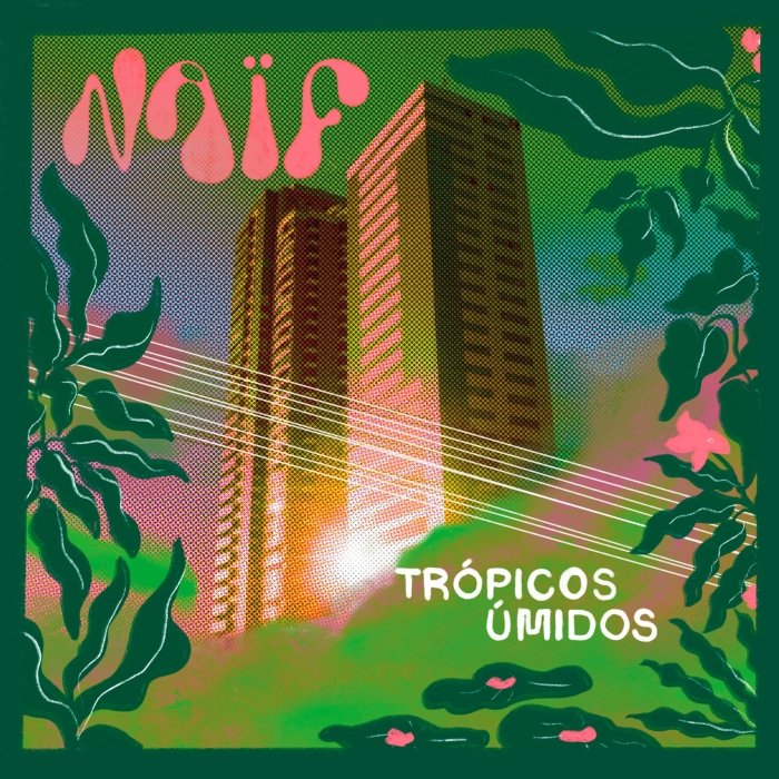 Banda paraense Naïf estreia com Trópicos úmidos, EP de pós-punk com raízes locais e poesia sobre a vida urbana.