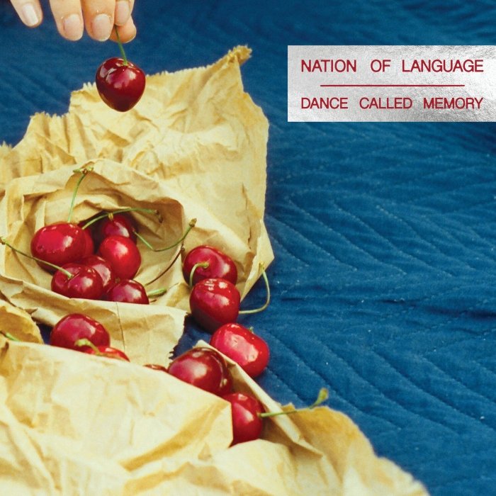 Em Dance called memory, o Nation Of Language mistura synthpop e eletrorock melancólico, entre Ultravox, New Order e MGMT, mas com voz própria.