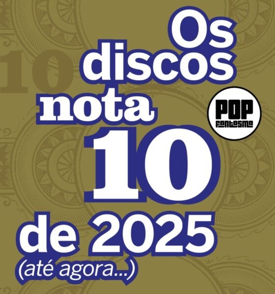 Os discos nota 10 de 2025 (até agora...)