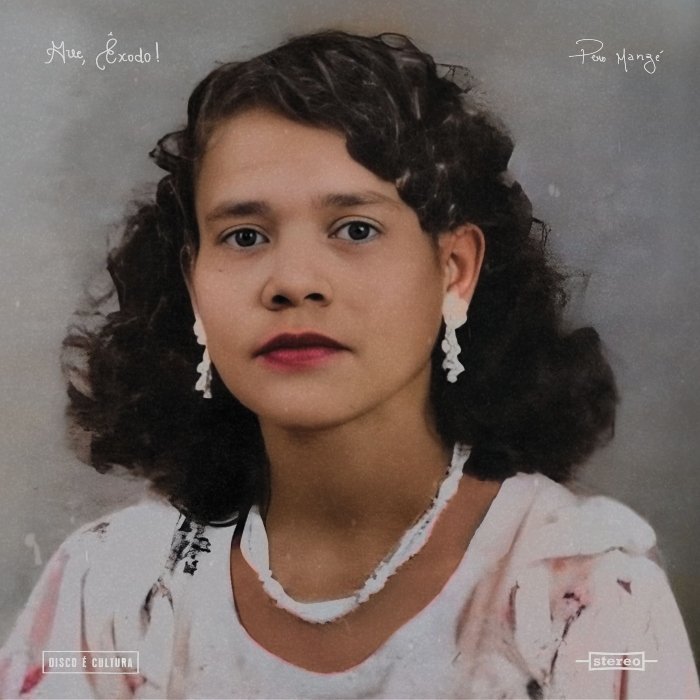 Em Avê, êxodo!, o alagoano Pero Manzé mistura MPB nordestina, psicodelia e samba em um disco sobre mudanças, fé e brasilidade inventiva.