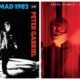Peter Gabriel recorda em lançamentos dois shows históricos: a apresentação na estreia do festival WOMAD, em 1982, e o show que deu em seu próprio estúdio, em 2003.