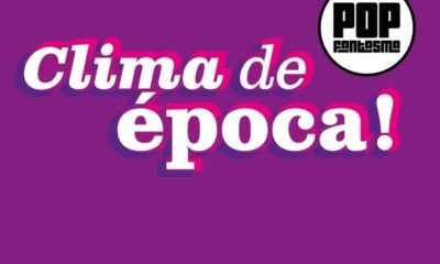 Tem novidade para os apoiadores do Pop Fantasma