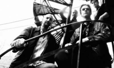 Na foto, a banda Preoccupations
