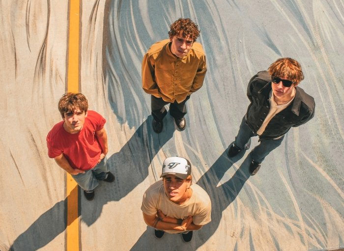 Na foto, o Next Week's Washing