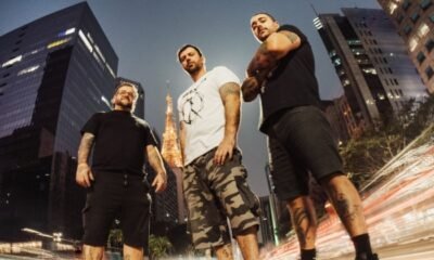 Entre punk, metal e hardcore melódico, o Reexista aposta em letras positivas e ecos dos anos 1990 para firmar sua identidade.