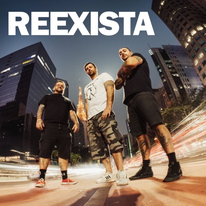 Entre punk, metal e hardcore melódico, o Reexista aposta em letras positivas e ecos dos anos 1990 para firmar sua identidade.