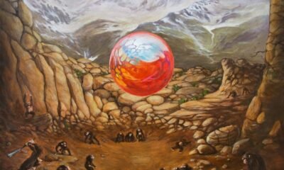 Em Ologism, o trio neozelandês S.E.I.S.M.I.C. faz stoner rock espacial que mistura Hawkwind, Sabbath, MC5 e psicodelia à la Doors.