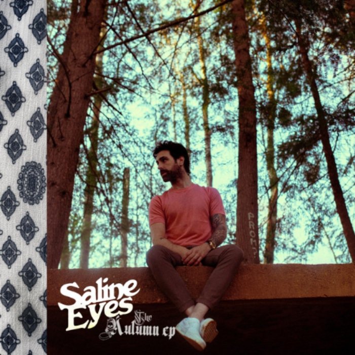 O romantismo pop com ecos de Beatles, Todd Rundgren, Beach Boys e David Bowie marca o melancólico e luminoso The autumn EP, do Saline Eyes.